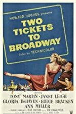 Watch Two Tickets to Broadway Megavideo