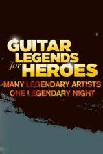 Watch Guitar Legends for Heroes Megavideo