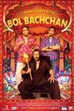 Watch Bol Bachchan Megavideo