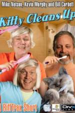 Watch Rifftrax Kitty Cleans Up Megavideo