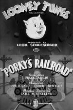 Watch Porky\'s Railroad (Short 1937) Megavideo
