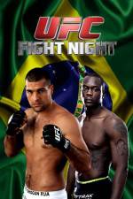 Watch UFC Fight Night 56 Megavideo