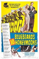 Watch Bluebeard\'s Ten Honeymoons Megavideo