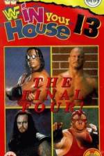 Watch WWF in Your House Final Four Megavideo