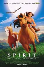 Watch Spirit: Stallion of the Cimarron Megavideo