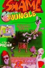 Watch Tarzoon, la honte de la jungle Megavideo