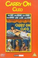 Watch Carry on Cleo Megavideo