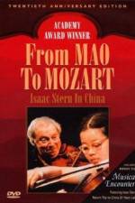 Watch From Mao to Mozart Isaac Stern in China Megavideo