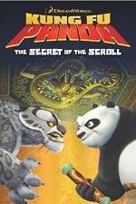 Watch Kung Fu Panda: Secrets of the Scroll Megavideo