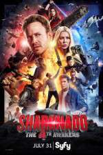 Watch Sharknado 4: The 4th Awakens Megavideo