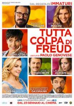 Watch Tutta colpa di Freud Megavideo