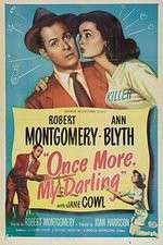 Watch Once More, My Darling Megavideo