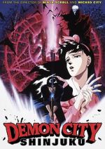 Watch Demon City Shinjuku Megavideo