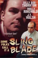 Watch Some Folks Call It a Sling Blade Megavideo