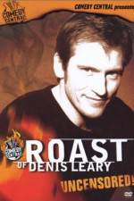 Watch Comedy Central Roast of Denis Leary Megavideo