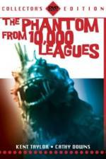 Watch The Phantom from 10,000 Leagues Megavideo