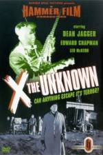 Watch X - The Unknown Megavideo