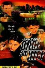Watch Once a Thief Megavideo