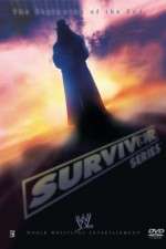 Watch Survivor Series Megavideo