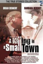 Watch A Killing in a Small Town Megavideo