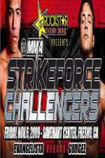 Watch Strikeforce Challengers: Gurgel vs. Evangelista Megavideo