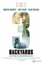 Watch 3 Backyards Megavideo