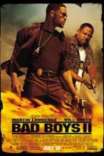 Watch Bad Boys II Megavideo