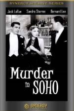 Watch Murder in Soho Megavideo