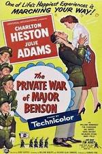 Watch The Private War of Major Benson Megavideo