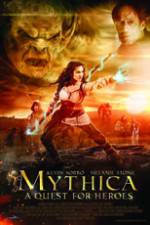 Watch Mythica: A Quest for Heroes Megavideo