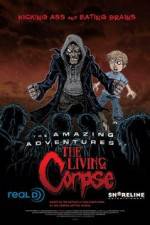 Watch The Amazing Adventures of the Living Corpse Megavideo