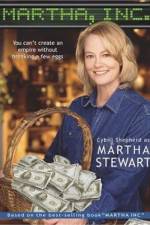 Watch Martha, Inc.: The Story of Martha Stewart Megavideo