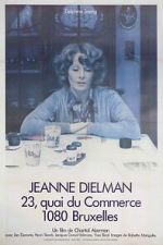 Watch Jeanne Dielman, 23, quai du commerce, 1080 Bruxelles Megavideo