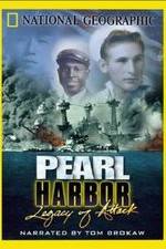 Watch Pearl Harbor: Legacy of Attack Megavideo