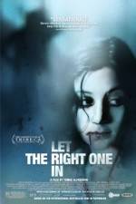 Watch Let The Right One In Megavideo