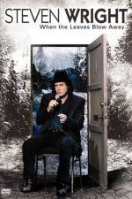 Watch Steven Wright When the Leaves Blow Away Megavideo