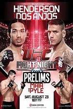 Watch UFC Fight Night Henderson vs Dos Anjos Prelims Megavideo