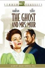 Watch The Ghost and Mrs Muir Megavideo