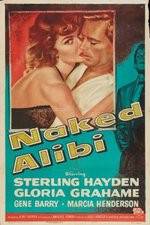 Watch Naked Alibi Megavideo