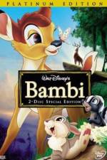 Watch Bambi Megavideo