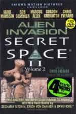 Watch Secret Space 2 Alien Invasion Megavideo