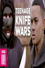 Watch Teenage Knife Wars Megavideo