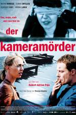 Watch Der Kameramrder Megavideo