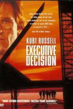 Watch Executive Decision Megavideo