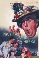 Watch The Importance of Being Earnest Megavideo