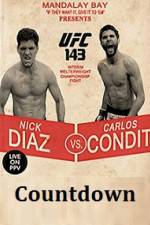 Watch Countdown to UFC 143 Diaz vs Condit Megavideo