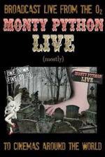 Watch Monty Python Live (Mostly) Megavideo