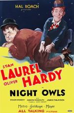 Watch Night Owls (Short 1930) Megavideo