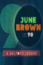 Watch June Brown at 90: A Walford Legend Megavideo