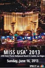 Watch Miss USA: The 62nd Annual Miss USA Pageant Megavideo